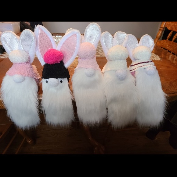 Handmade gnomes super cute! - Picture 4 of 4